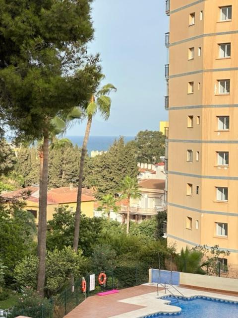 Apartamento Marysol Benalmádena Eksteriør bilde