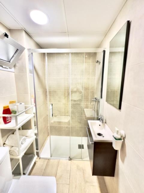 Apartamento Marysol Benalmádena Eksteriør bilde