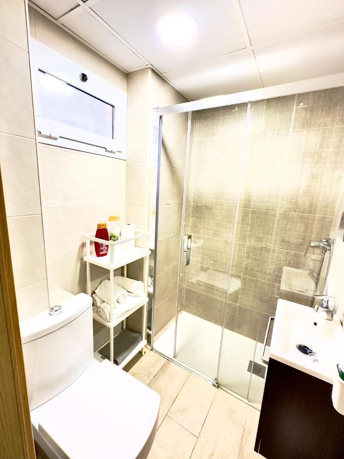 Apartamento Marysol Benalmádena Eksteriør bilde
